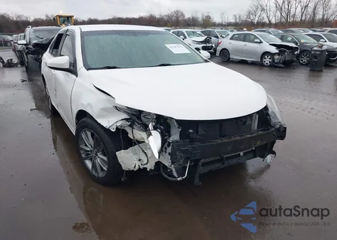 2017 Toyota Camry Se из США, поврежденный, VIN 4T1BF1FKXHU733940